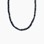 Collier Severiane Or Jaune Perle De Culture - Colliers avec pierres Femme | Marc Orian