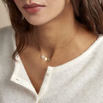 Collier D&eacute;licatesse Or Jaune - Colliers ete Femme | Marc Orian