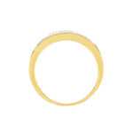 Bague Serafina Or Jaune Diamant - Parures de mariage Femme | Marc Orian