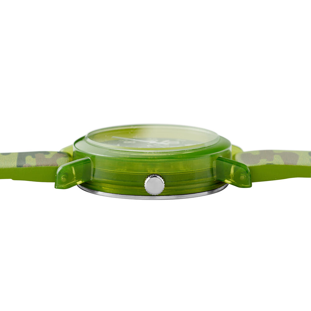 Montre Upp Tikky Army Vert - Montres &eacute;tanches Enfant | Marc Orian