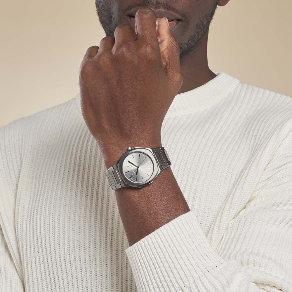 Montre Arctik Cargo Gris - Montres étanches Homme | Marc Orian