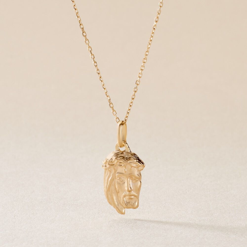 Pendentif Elyn Or Jaune - Pendentifs Famille | Marc Orian