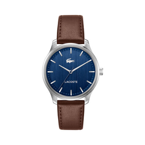 Montre Lacoste Lisbon Bleu - Montres &eacute;tanches Homme | Marc Orian