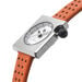 Montre Lip Mach 2000 Mini Square Argenté - Montres étanches Femme | Marc Orian