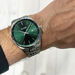 Montre Cluse Anthéor Vert - Montres étanches Homme | Marc Orian