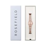 Montre Rosefield Gaia Xs Cr&egrave;me - Montres &eacute;tanches Femme | Marc Orian