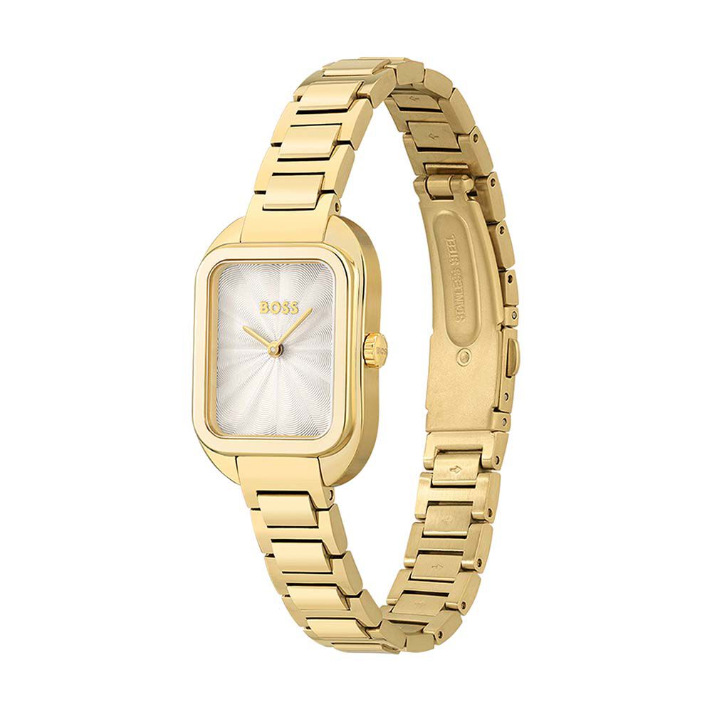 Montre Boss Balley Blanc - Montres &eacute;tanches Femme | Marc Orian