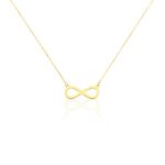 Collier Or Jaune Behnam - Colliers ete Femme | Marc Orian