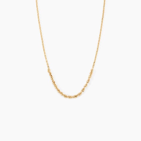 Chaine Cormag Or Jaune - Chaines Femme | Marc Orian