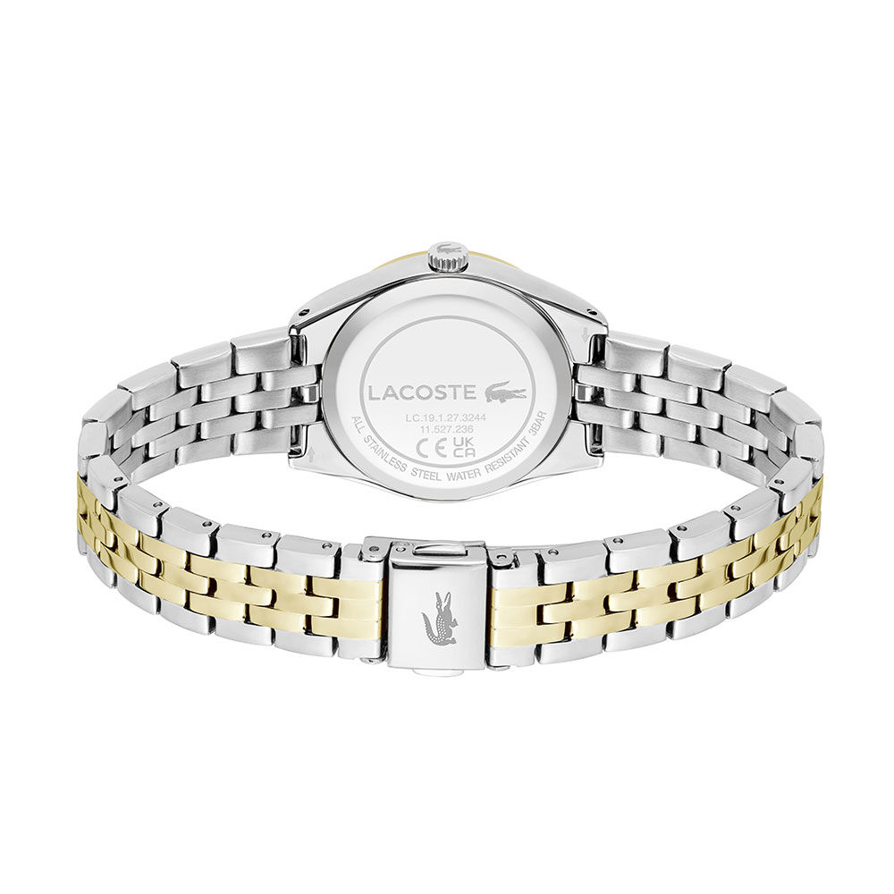 Montre Lacoste Tuilerie Argent&eacute; - Montres classiques Femme | Marc Orian