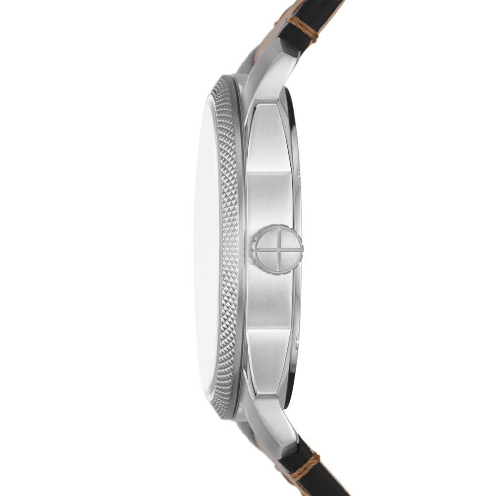 Montre Fossil Machine Bleu - Montres &eacute;tanches Homme | Marc Orian