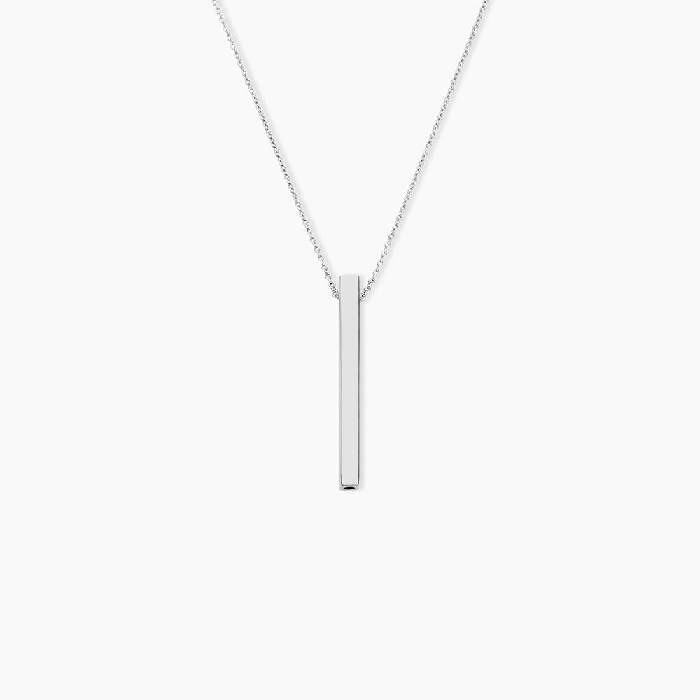 Collier Tullia Argent Rose - Colliers fantaisie Femme | Marc Orian
