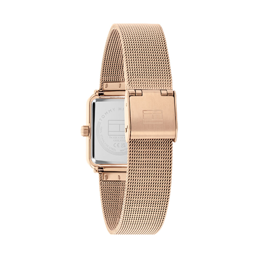 Montre Tommy Hilfiger Tea Taupe - Montres &eacute;tanches Femme | Marc Orian