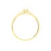Bague Solitaire Solenia Or Jaune Diamant - Solitaires Femme | Marc Orian