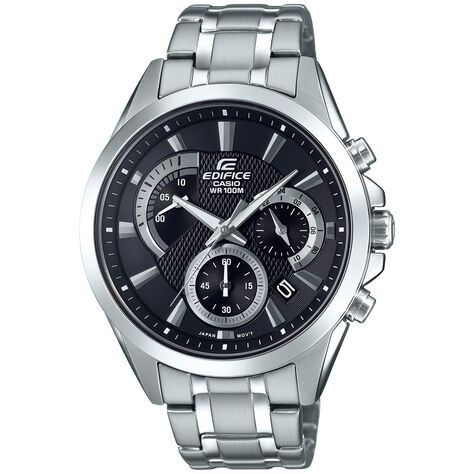 Montre Casio Edifice Noir - Montres classiques Homme | Marc Orian