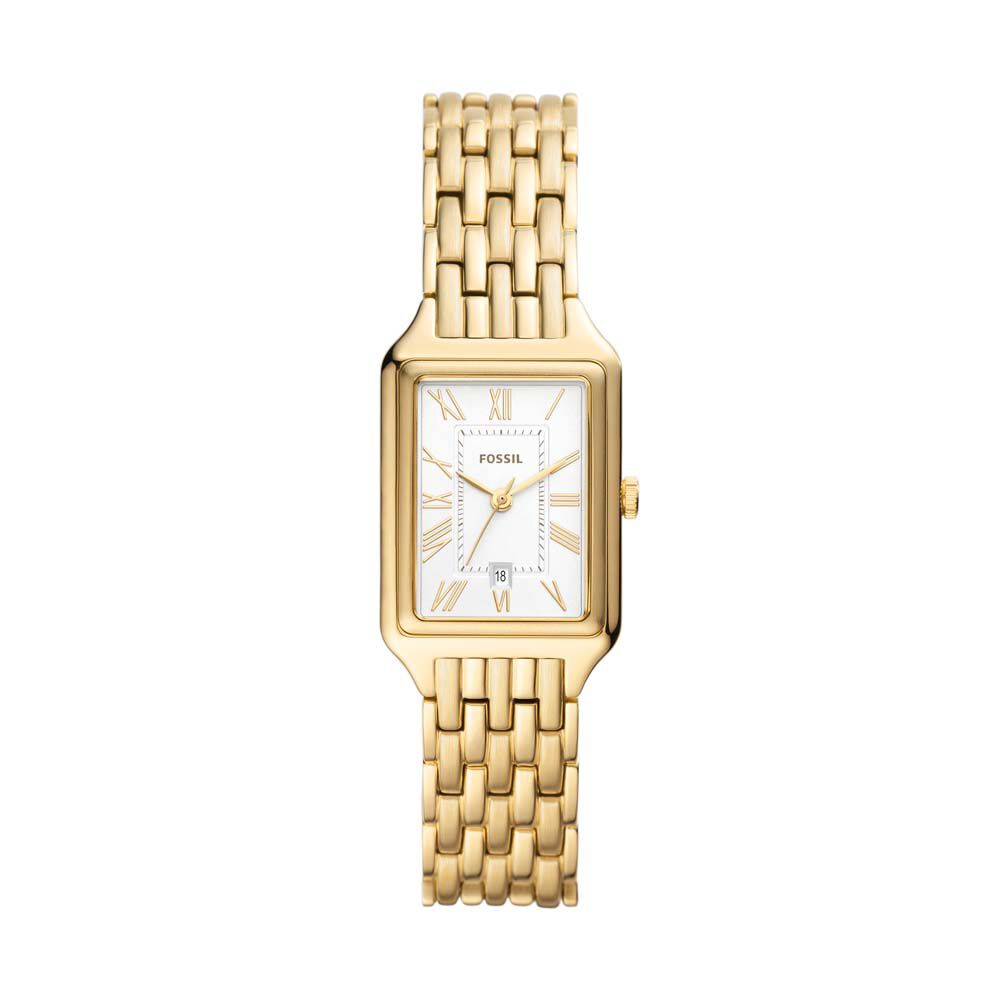 Montre Fossil Raquel Argenté - Montres classiques Femme | Marc Orian
