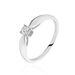 Bague Louisanna Or Blanc Diamant - Parures de mariage Femme | Marc Orian
