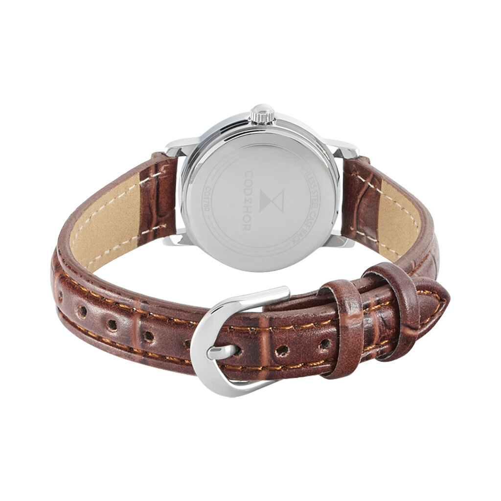 Montre Codhor Veronique Blanc - Montres Femme | Marc Orian