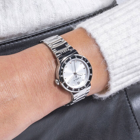 Montre Furla Tortona Argenté - Montres classiques Femme | Marc Orian