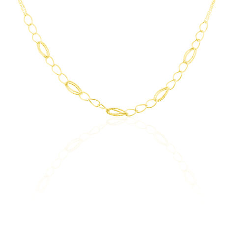 Collier Anastaise Or Jaune - Colliers ete Femme | Marc Orian