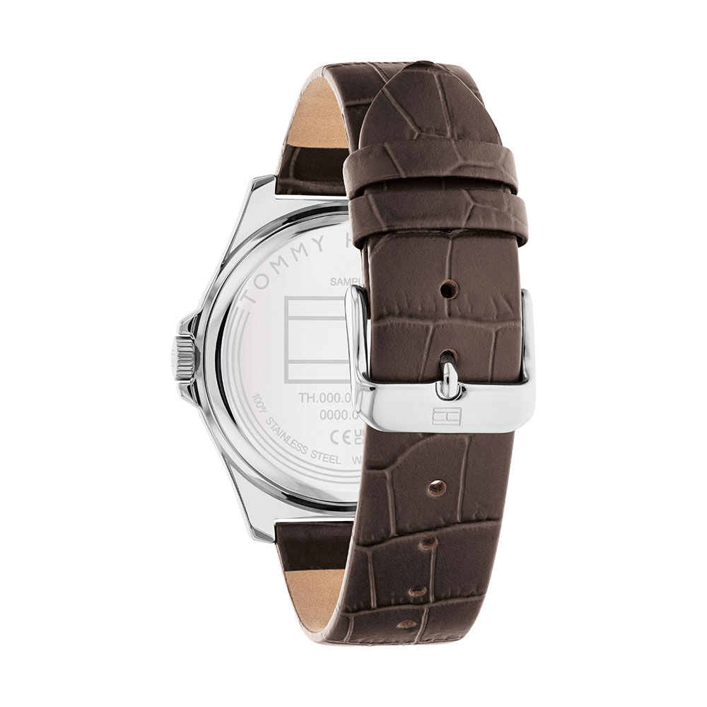 Montre Tommy Hilfiger Norris Bleu - Montres classiques Homme | Marc Orian