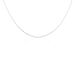 Collier Claudine Maille Forcat Argent Blanc - Colliers Homme | Marc Orian