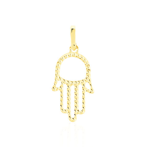 Pendentif Hectorienne Fatim Or Jaune - Pendentifs Femme | Marc Orian