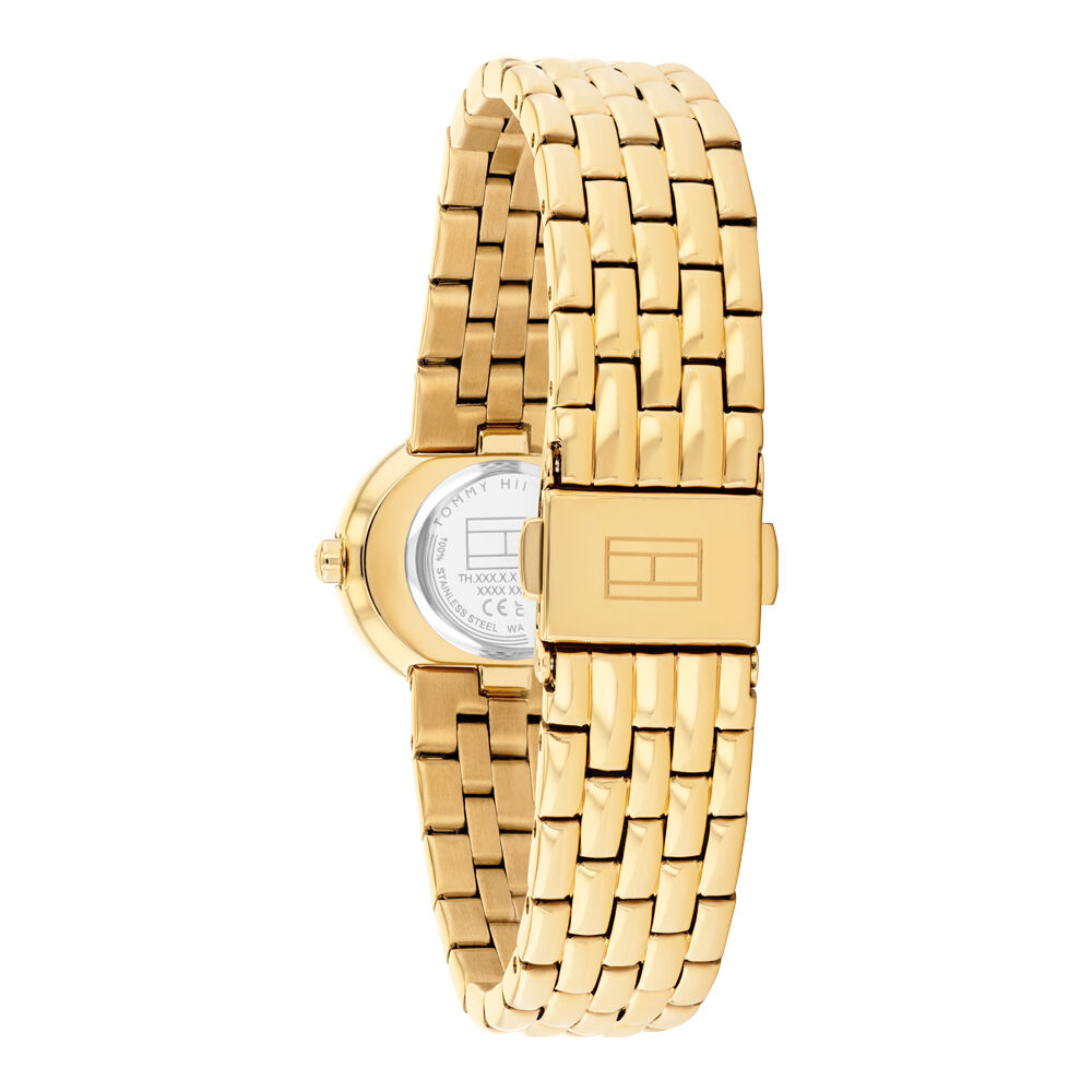 Montre Tommy Hilfiger Moira Marron - Montres Femme | Marc Orian