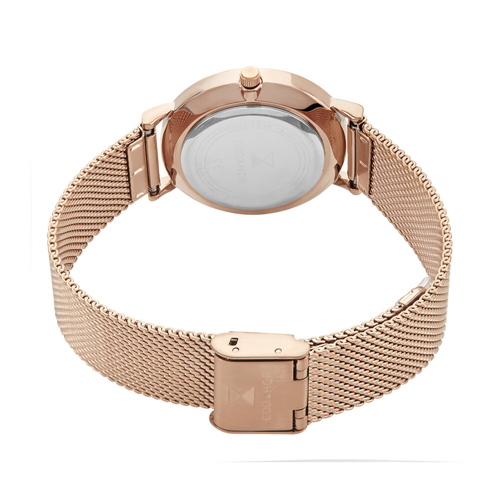 Montre Codhor Camille Rose - Montres étanches Femme | Marc Orian