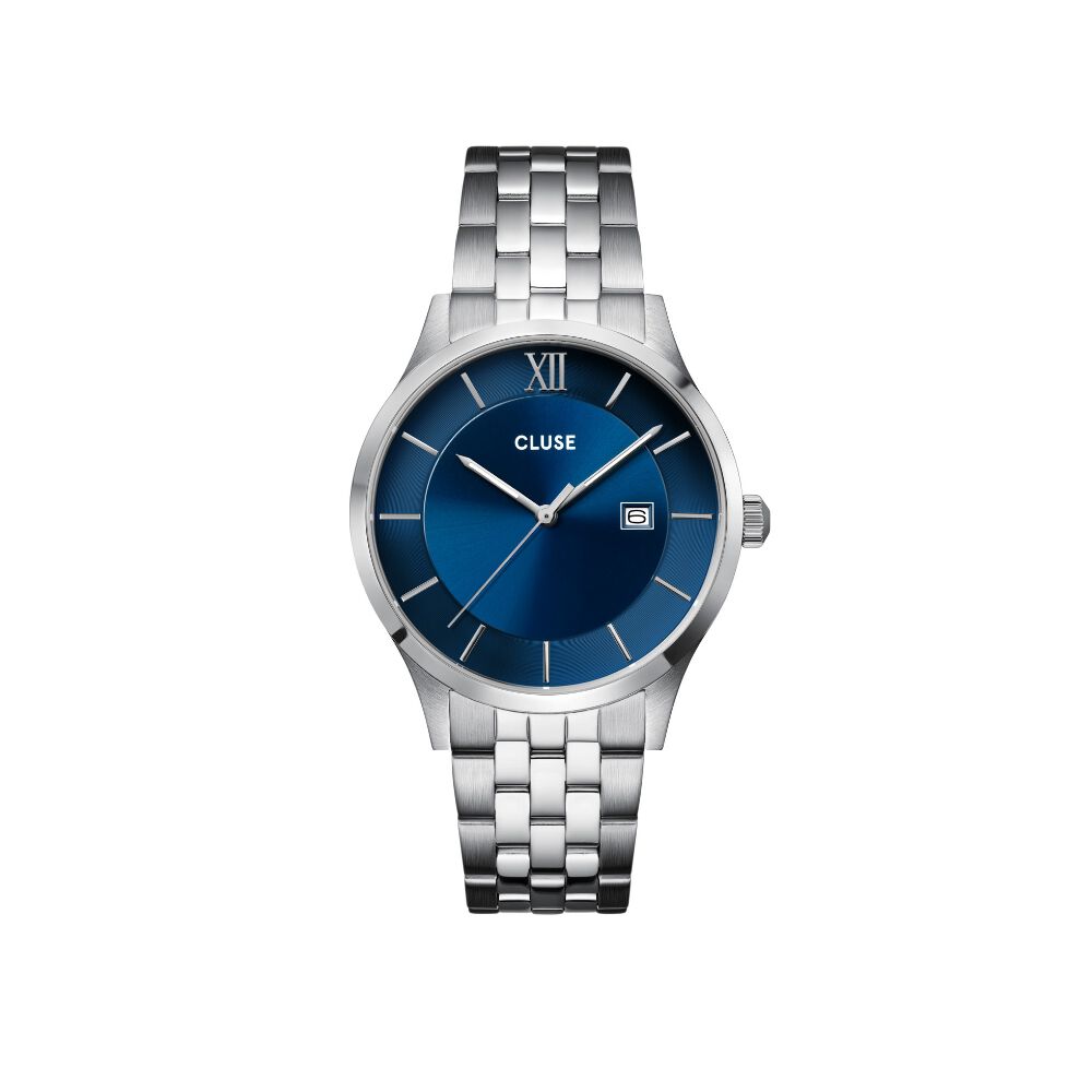 Montre Cluse Aravis Bleu - Montres étanches Homme | Marc Orian
