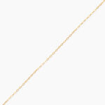 Cha&icirc;ne De Cheville Fiorbes Or Jaune - Chaines de cheville Femme | Marc Orian