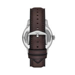 Montre Fossil Townsman Automatic Bleu - Montres automatiques Homme | Marc Orian