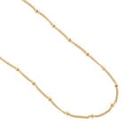 Collier Liza Plaqu&eacute; Or Jaune - Colliers fantaisie Femme | Marc Orian