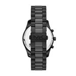 Montre Michael Kors Lexington Noir - Montres &eacute;tanches Homme | Marc Orian