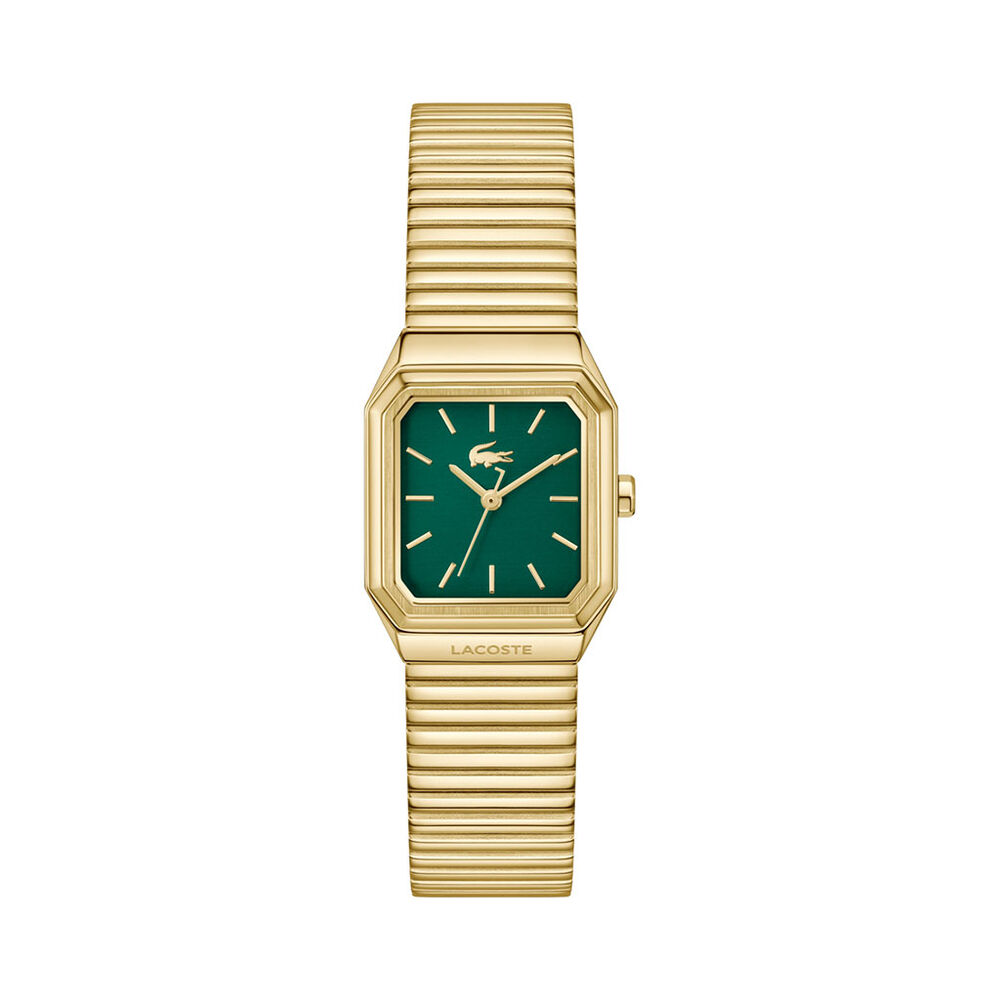 Montre Lacoste Rene Vert - Montres &eacute;tanches Femme | Marc Orian