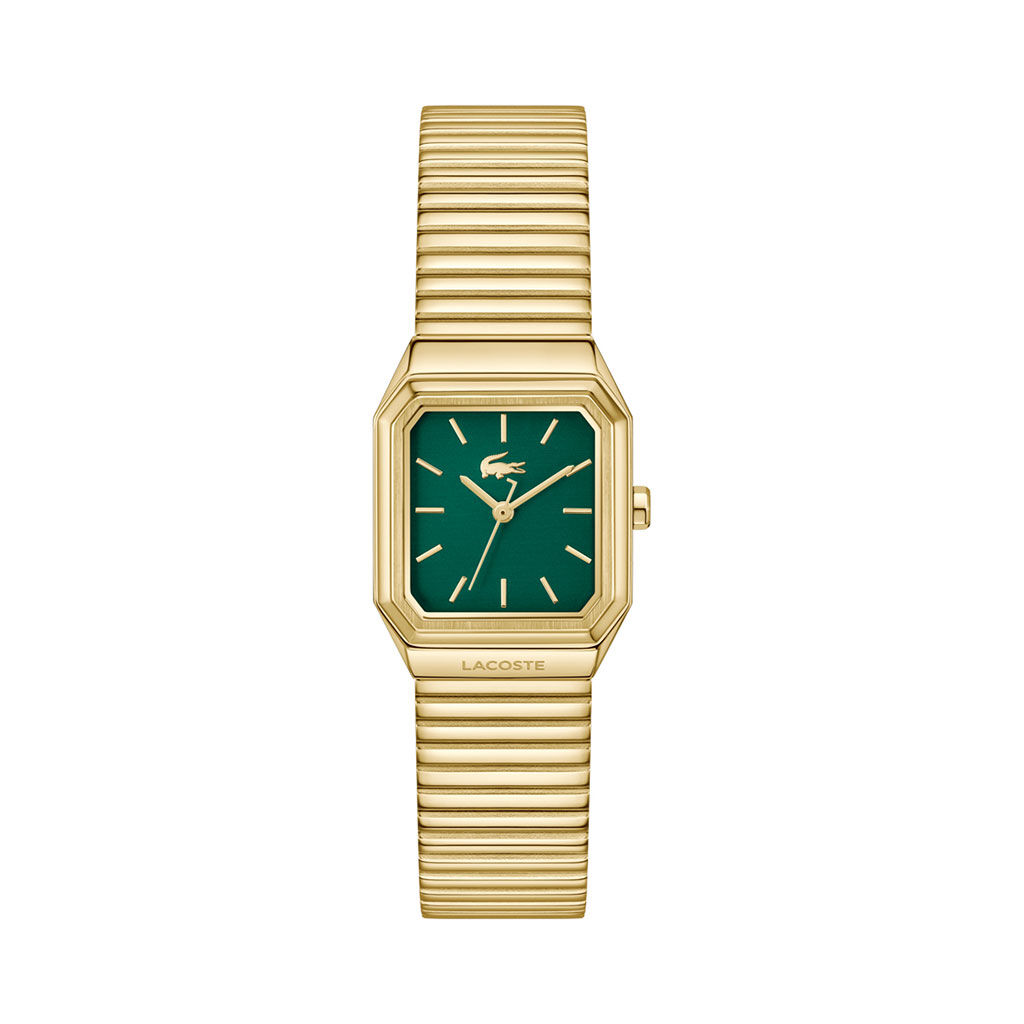 Montre Lacoste Rene Vert - Montres &eacute;tanches Femme | Marc Orian