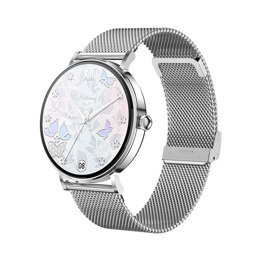 Montre Connect&eacute;e Tekday Juliette - Montres connect&eacute;es Femme | Marc Orian