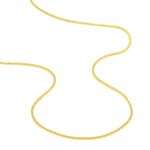 Collier Jany Or Jaune Maille Palmier - Chaines Femme | Marc Orian
