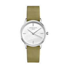 Montre Rosefield Pearl Edit Blanc - Montres Femme | Marc Orian