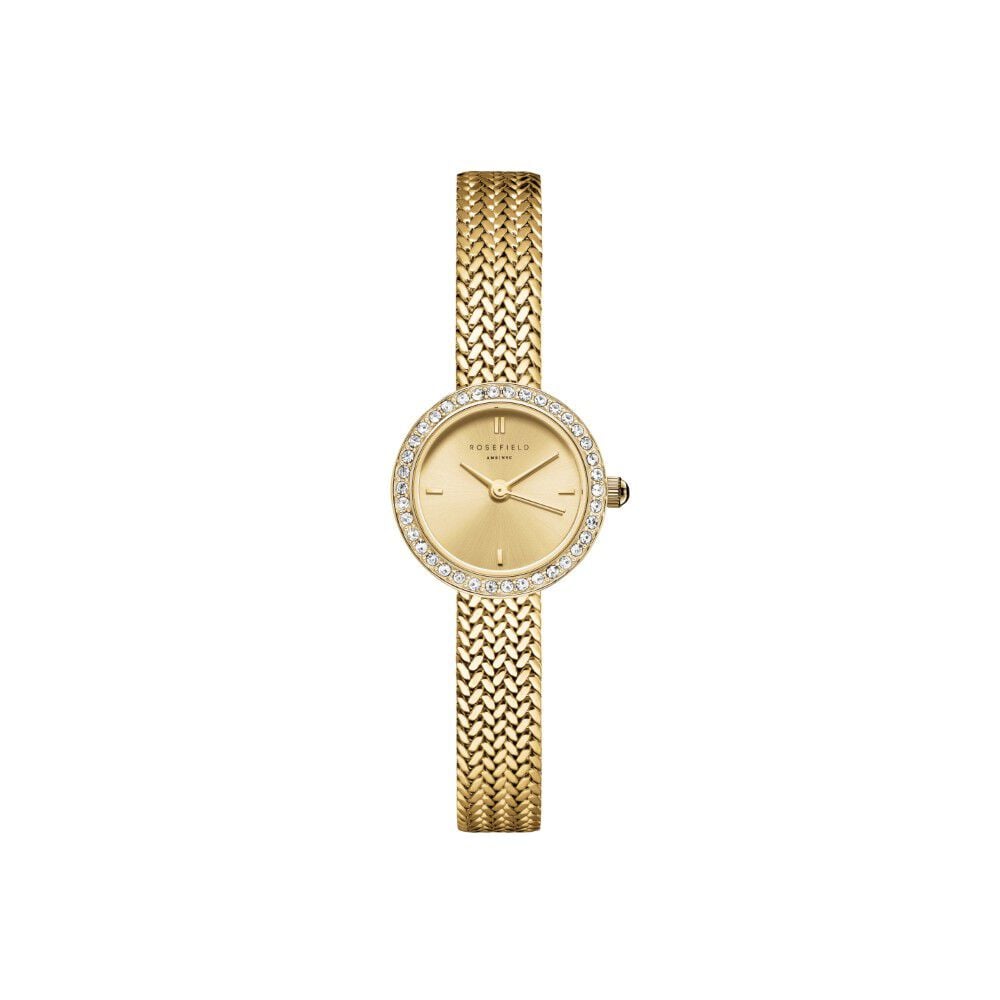 Montre Rosefield Minis Champagne - Montres étanches Femme | Marc Orian