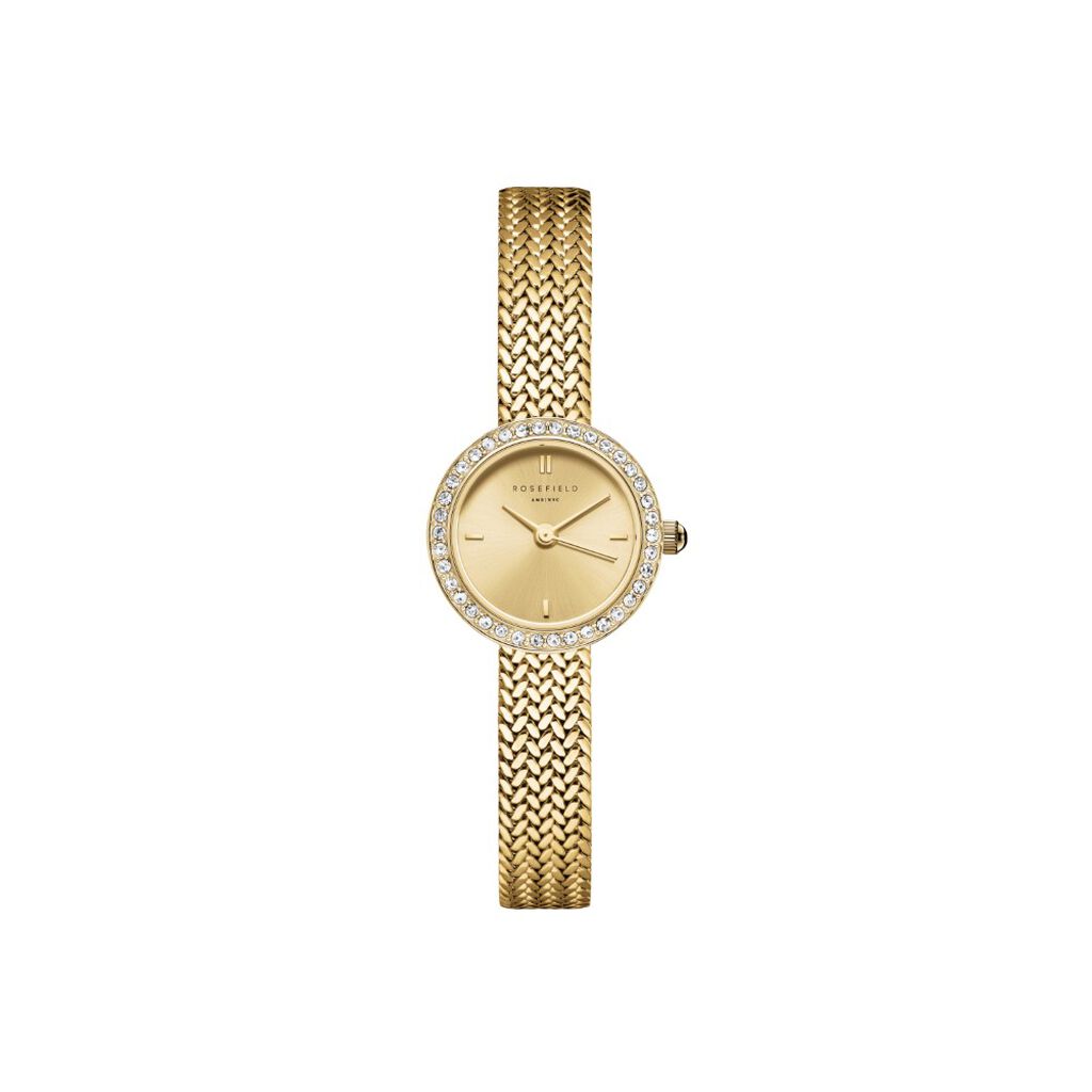 Montre Rosefield Minis Champagne - Montres étanches Femme | Marc Orian