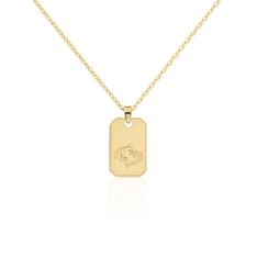 Collier Plaqué Or Quintien - Colliers Homme | Marc Orian