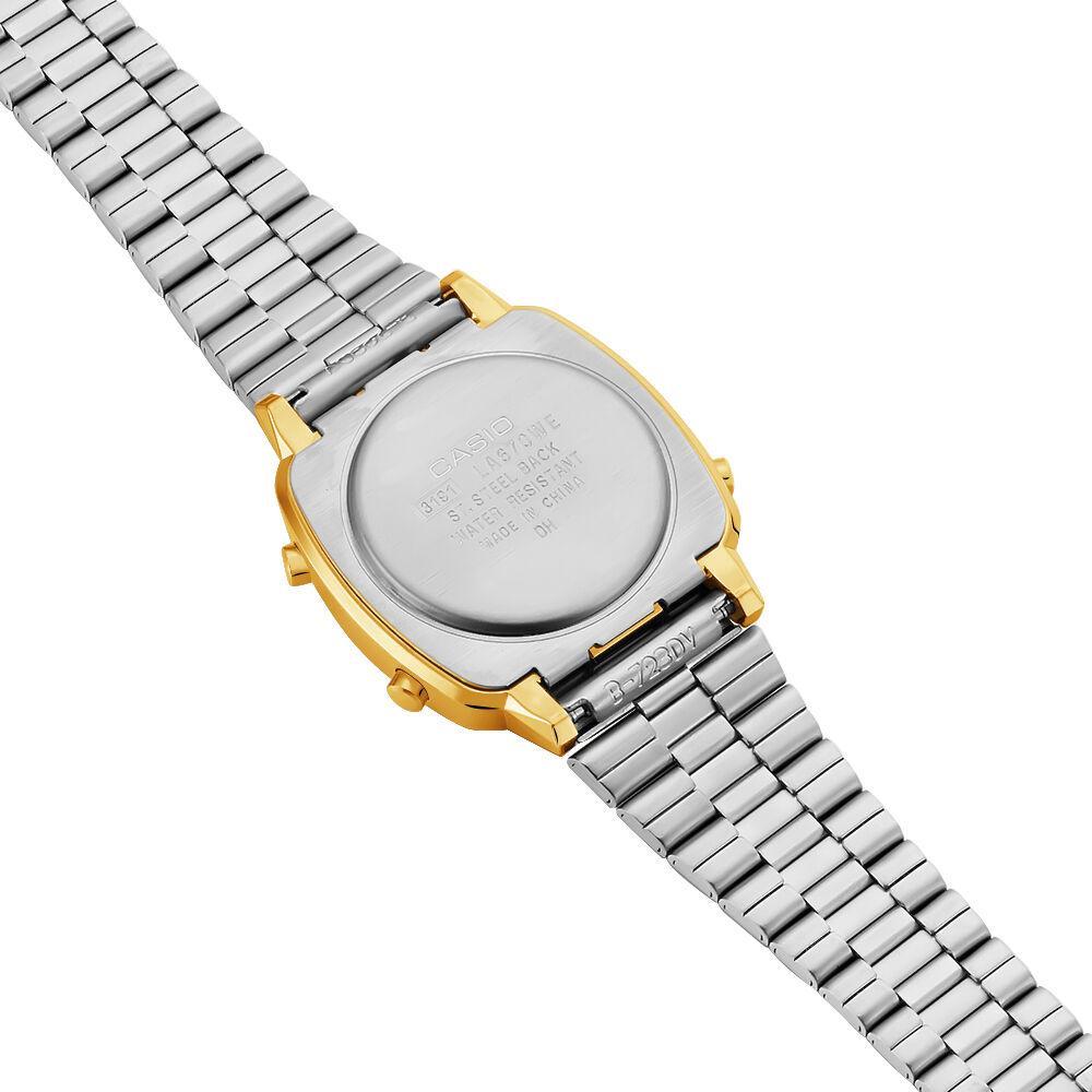 Montre Casio Collection Vintage 2 Tons - Montres étanches Femme | Marc Orian