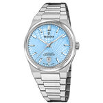 Montre Festina Swiss Made 40 Bleu Sky - Montres &eacute;tanches Homme | Marc Orian