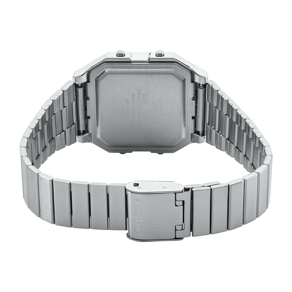 Montre Casio Collection A130we - Montres &eacute;tanches Unisex | Marc Orian