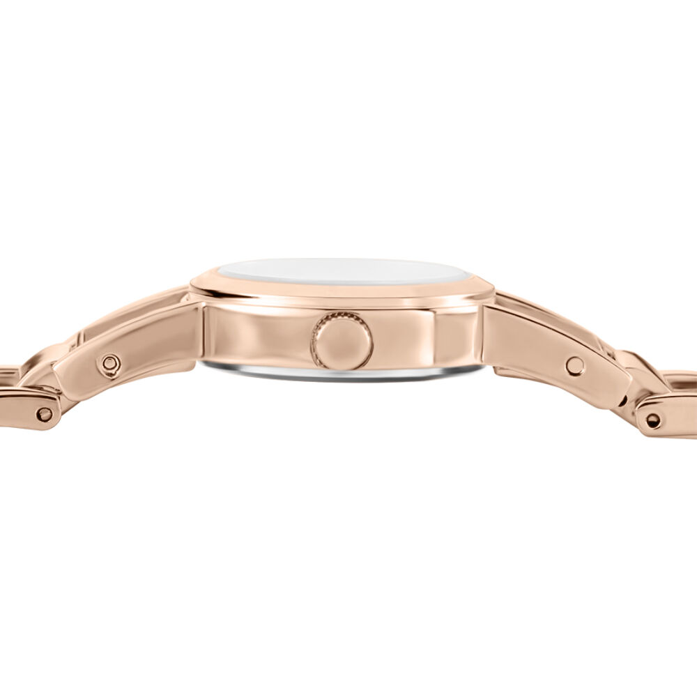 Montre Codhor Andree Argent&eacute; - Montres classiques Femme | Marc Orian