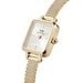 Montre Daniel Wellington Quadro Mini Champagne - Montres étanches Femme | Marc Orian