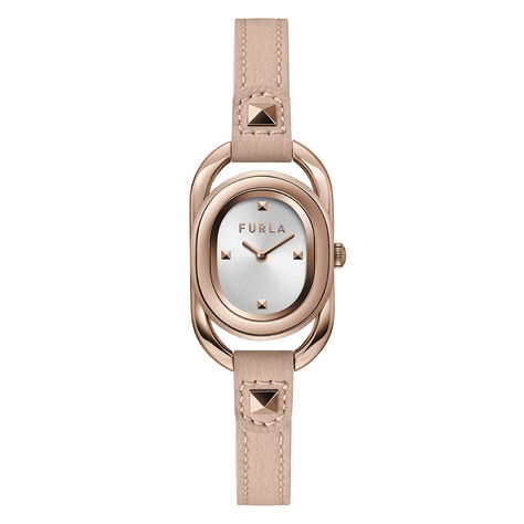 Montre Furla Studs Index Argenté - Montres classiques Femme | Marc Orian