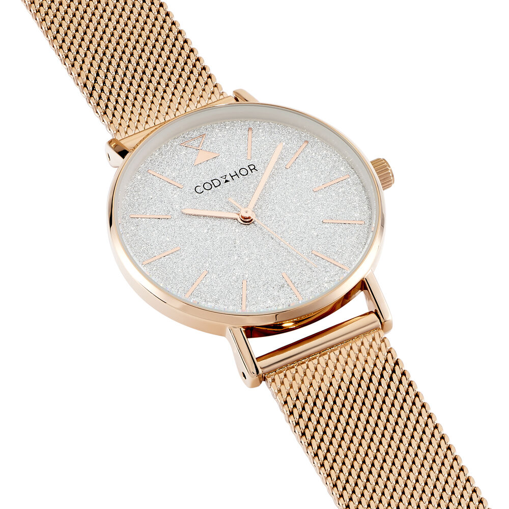 Montre Codhor Cindy Blanc - Montres &eacute;tanches Femme | Marc Orian