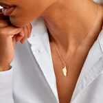 Pendentif Gaietana Or Jaune  - Pendentifs Unisex | Marc Orian